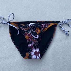 Brand new with tags size small bikini bottom by Xhilaration